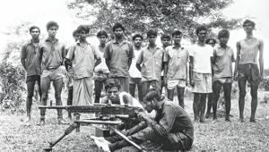 Operation searchlight in the national self-determination narrative