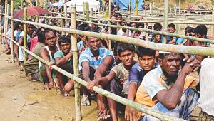 million refugees