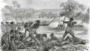 Santhal Revolution
