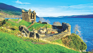 Scottish Highlands
