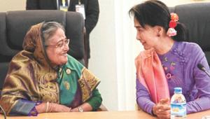 Sheikh Hasina