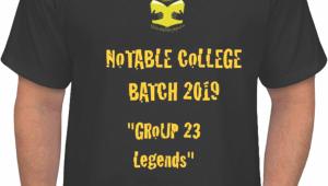 T-shirts