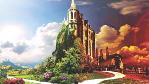 The Palace of My Imagination
