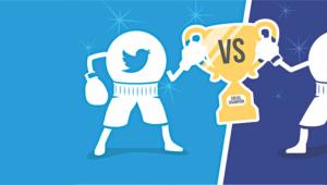The War of the Social Media Giants