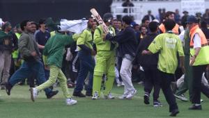 Bangladesh win against Pakistan in 1999 WC