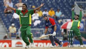 Bangladesh vs England WC 2007