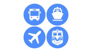 travel-logo-transport-bus-train-launch-ship-flight-plane