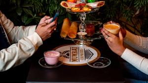 Reviewing The Mumbai Express and its High Tea Splendour!