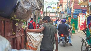 A digital solution to Dhaka's waste problem