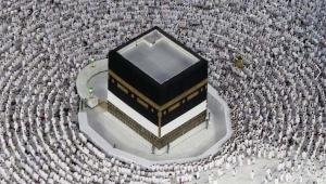 Biometric visa application for Hajj