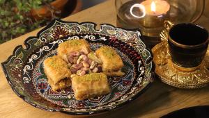 Delicious desserts from around the world