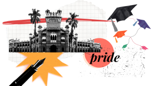 Institutional Pride Collage 