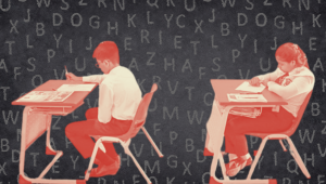 What's so great about English education anyway?