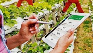 Advanced technology is key for better farming yields
