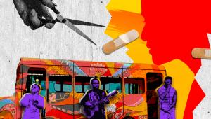 Coke Studio’s Murir Tin: Testament to working class (men’s) struggles