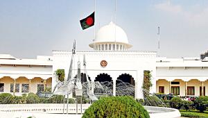 protesters demand president's resignation