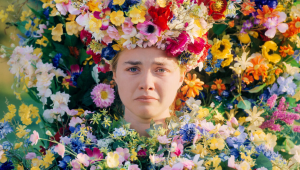 Florence Pugh in Midsommar. 