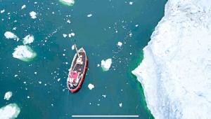 Arctic Circle: A trip to the land of glaciers