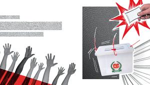 EC in Bangladesh: A fragile institution with strong legal framework