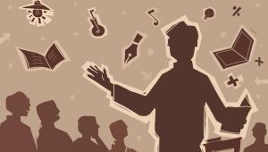 Teachers in Bangladesh