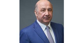 Vladimir Kazbekov, vice president of the NDB