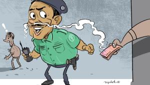 Involvement of Police in Criminal Activities