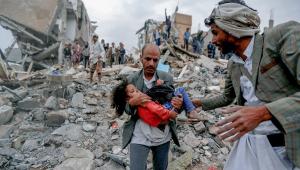 Yemen's worst humanitarian disaster