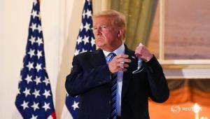 Trump effect takes Europe