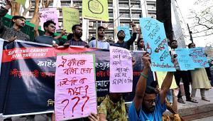 Merely reacting to cases of harassment after they happen cannot stop this culture of repression in our universities. FILE PHOTO: STAR