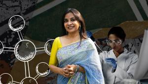 Farhana Hasan, CEO, HerWILL.