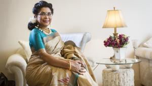 My life is blessed, I do not have any regrets: Rezwana Choudhury Bannya
