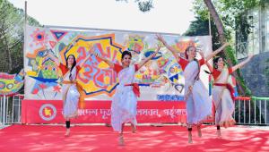 Bangladesh Embassy in Portugal recently celebrated Pahela Baishakh for the first time in many years