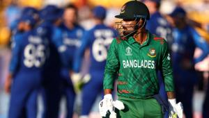 Bangladesh men's cricket 