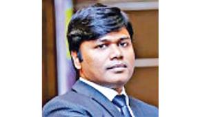 Jasim Uddin Rasel, author of Smart Money Hacks