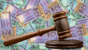 Background-Bangladeshi taka, gavel,