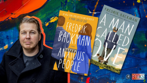Fredrik Backman