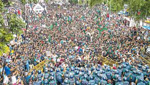 student quota movement in bangladesh