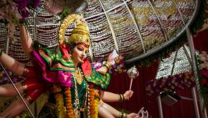 No songs this year: When Kolkata’s spirit pauses for Durga Pujo