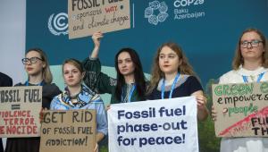 Real change requires real youth leadership