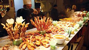 Dhanmondi restaurant hub
