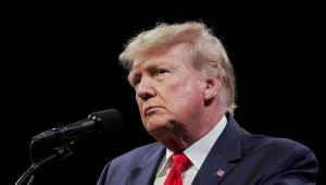 Trump suspending USAID projects
