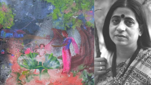 From ‘Madonna’ to ‘Earth, Water, and Air’: The artistic legacy of Rokeya Sultana