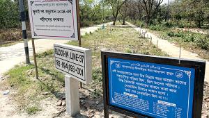 Rayerbazar unmarked graves
