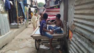Urban poverty
