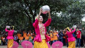 Indigenous New Year festival Chittagong Hill Tracts 2025