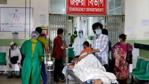 Ambulance syndicates are holding patients hostage