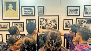 Ek Khaale exhibition Dhaka
