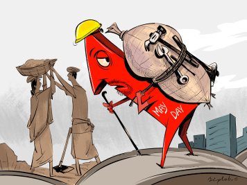 Bangladesh workers wage struggle