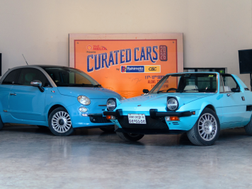Curated Cars 2.0