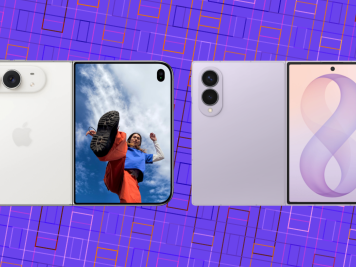 iPhone Duo VS Galaxy Z fold8